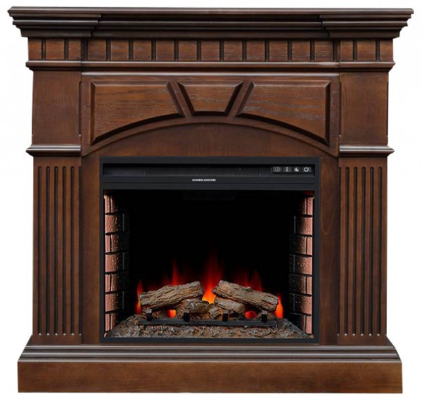 Камин Smolcom York V23 (дуб антик) Камин Smolcom York V23 (дуб антик)