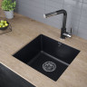 Кухонная мойка Paulmark Brilon PM104546-BLM Кухонная мойка Paulmark Brilon PM104546-BLM