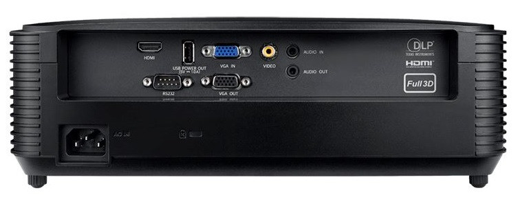 Проектор OPTOMA W381 Проектор OPTOMA W381