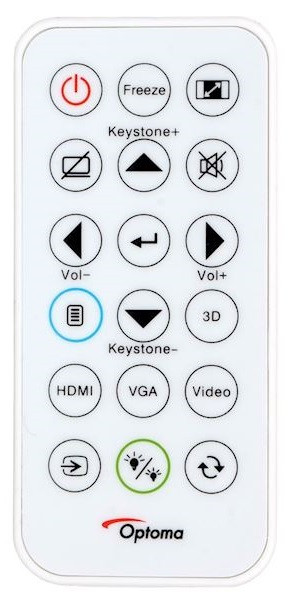 Проектор OPTOMA W381 Проектор OPTOMA W381