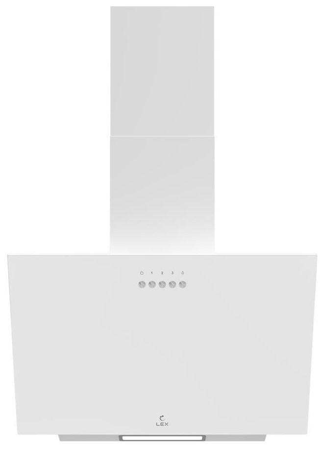 Вытяжка LEX Moza 600 (белый)