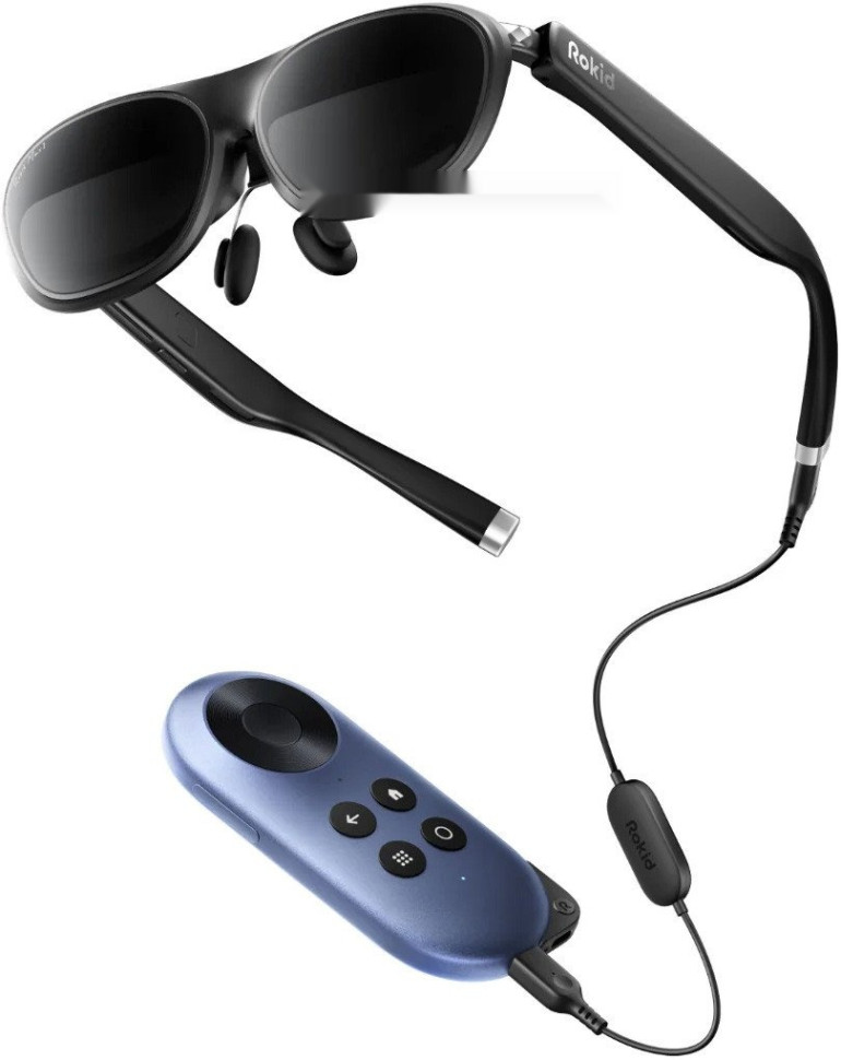Очки виртуальной реальности Rokid RA301/RES102/RSR101 AR Joy 2