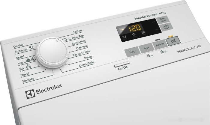 Стиральная машина Electrolux EW6T5R261 Стиральная машина Electrolux EW6T5R261