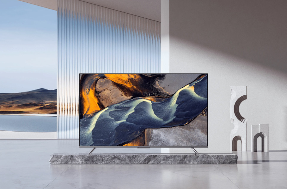 Телевизор Xiaomi TV Q2 50" (международная версия)