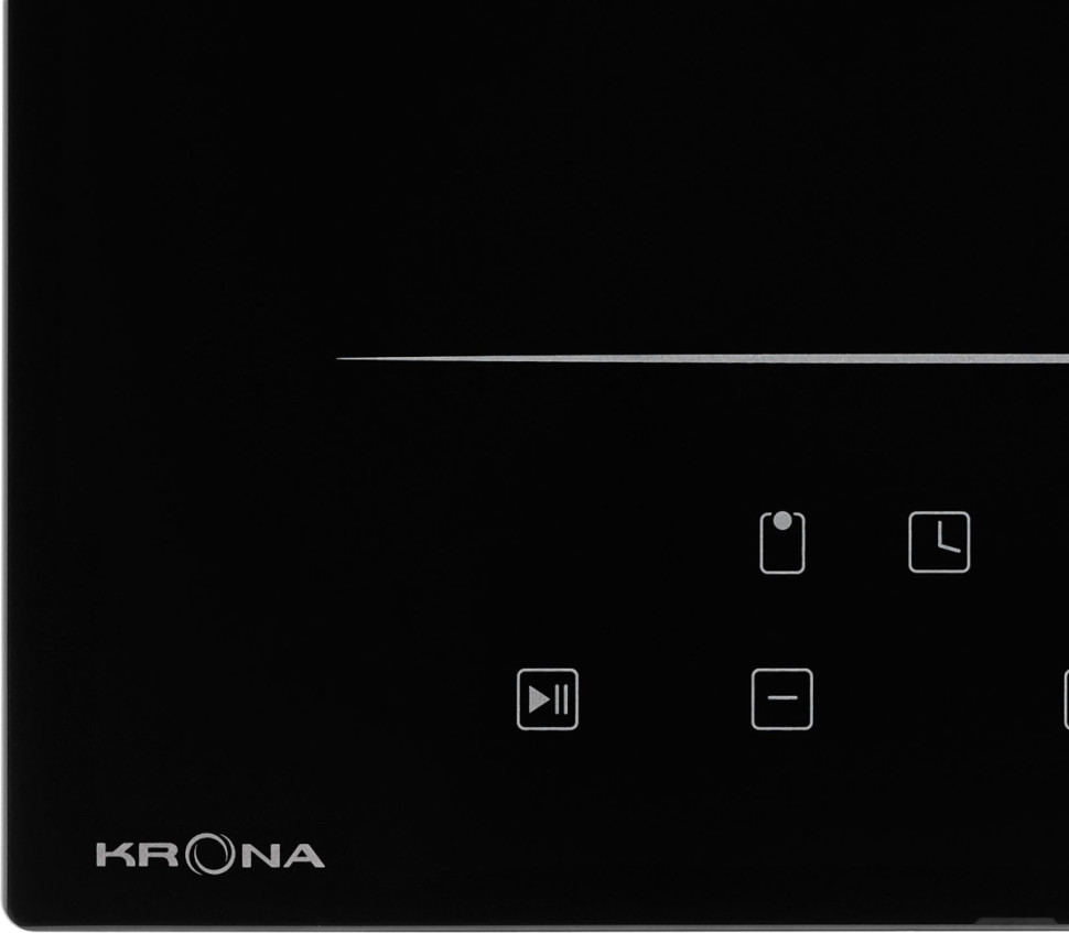 Варочная панель Krona Remo 30 BL