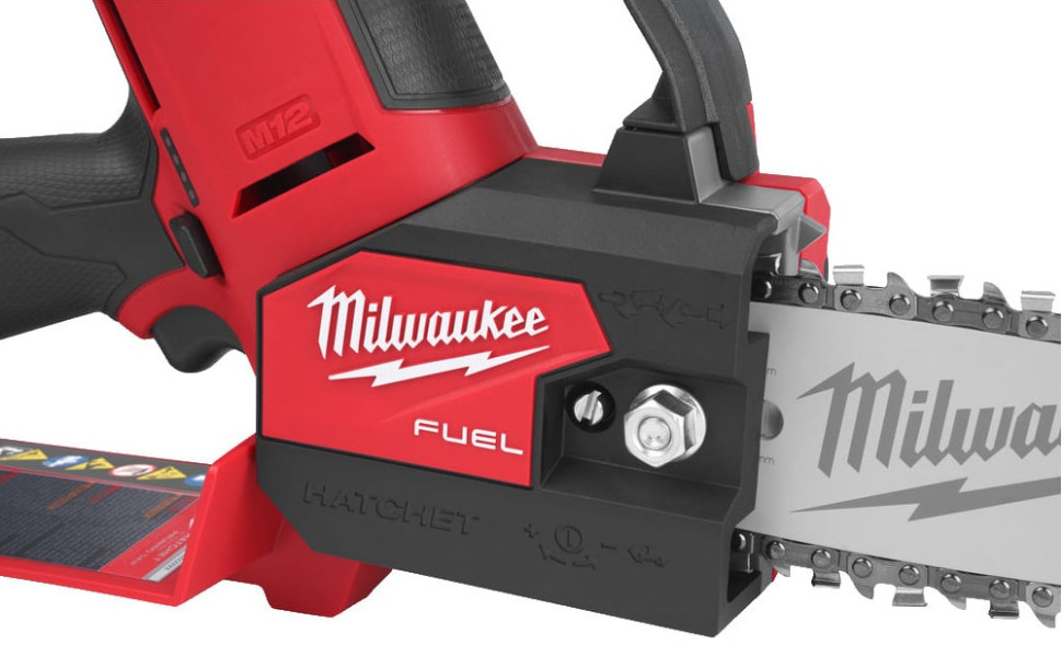Аккумуляторная пила Milwaukee M12 FHS-602X Fuel 4933472212 (без АКБ) Аккумуляторная пила Milwaukee M12 FHS-602X Fuel 4933472212 (без АКБ)