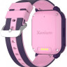 Детские умные часы Xenium W600 (розовый)