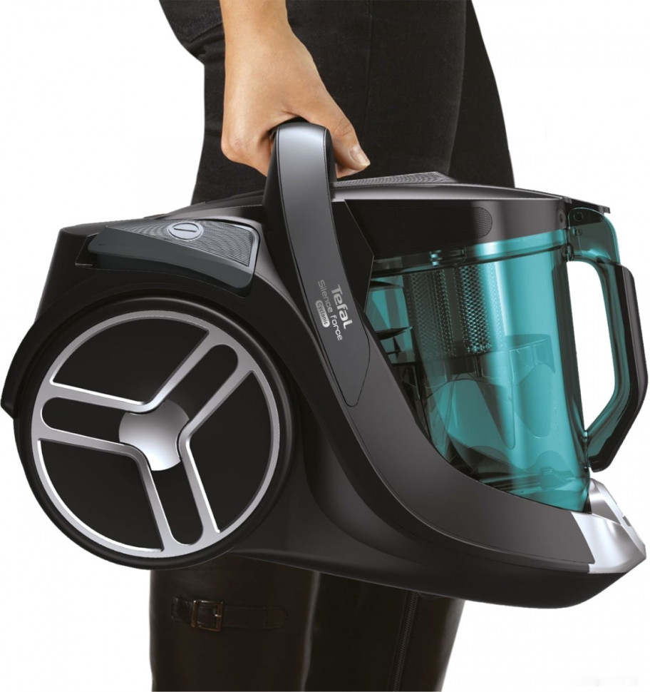 Пылесос Tefal Silence Force Cyclonic TW7222EA