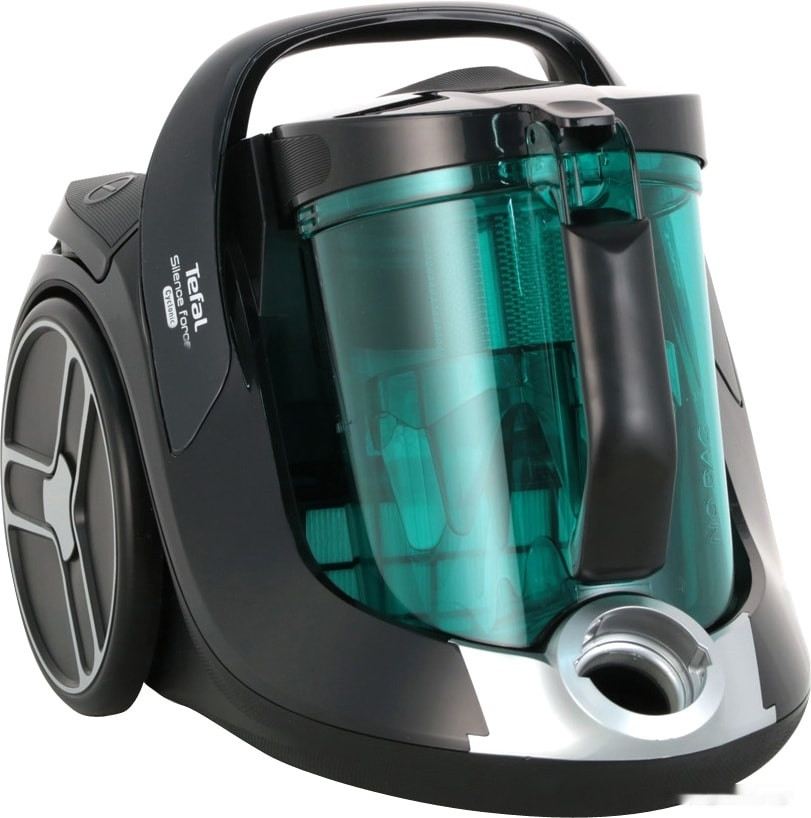 Пылесос Tefal Silence Force Cyclonic TW7222EA
