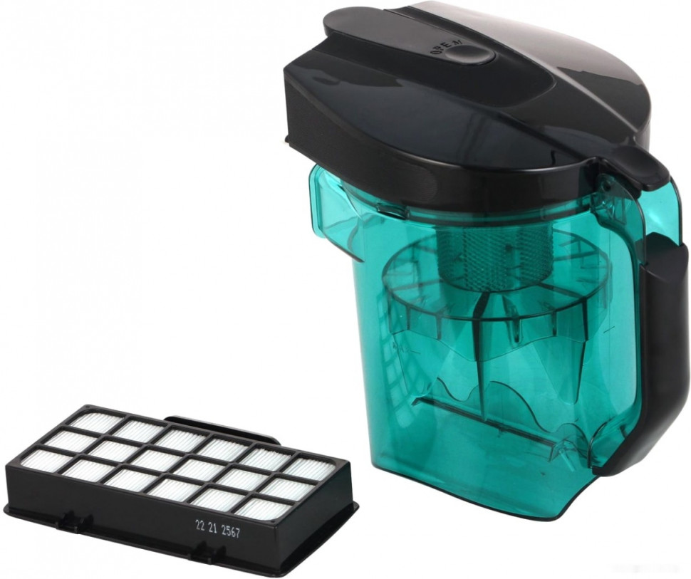 Пылесос Tefal Silence Force Cyclonic TW7222EA