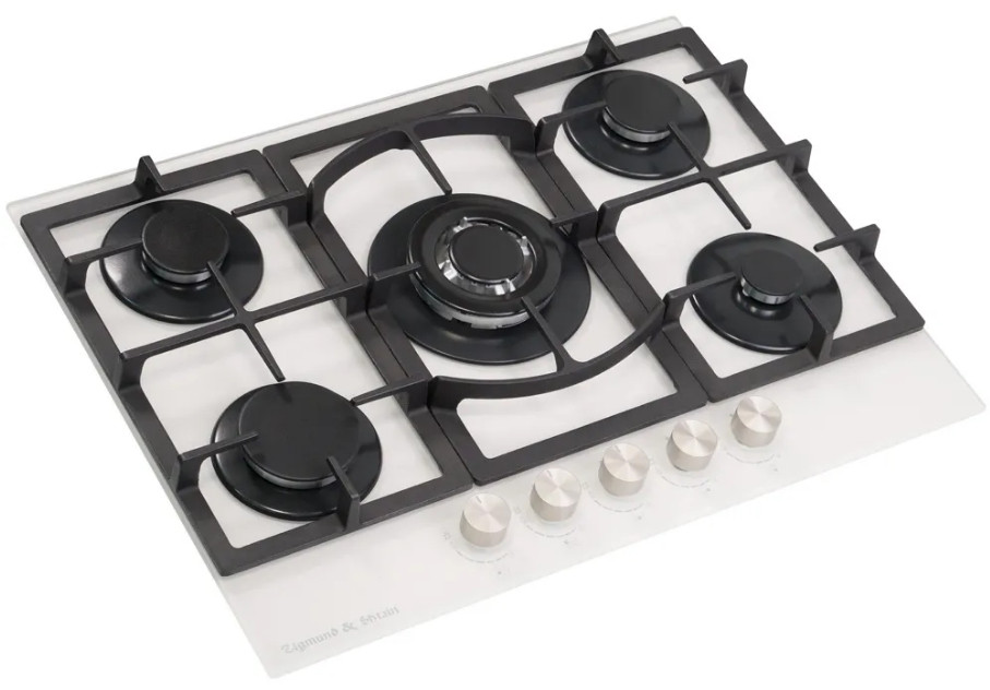 Варочная панель Zigmund & Shtain M 26.7 W Варочная панель Zigmund & Shtain M 26.7 W