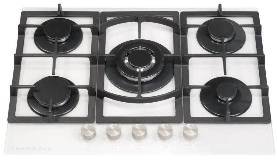 Варочная панель Zigmund & Shtain M 26.7 W Варочная панель Zigmund & Shtain M 26.7 W