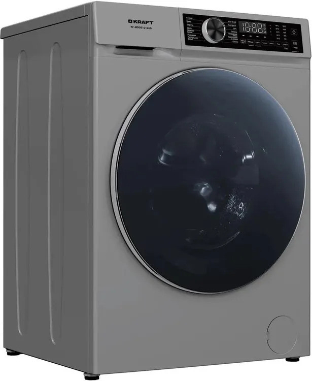 Стиральная машина Kraft KF-MDDS12126G Стиральная машина Kraft KF-MDDS12126G