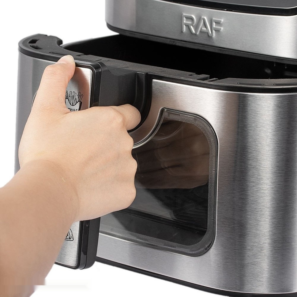 Фритюрница Raf R.5295 Фритюрница Raf R.5295