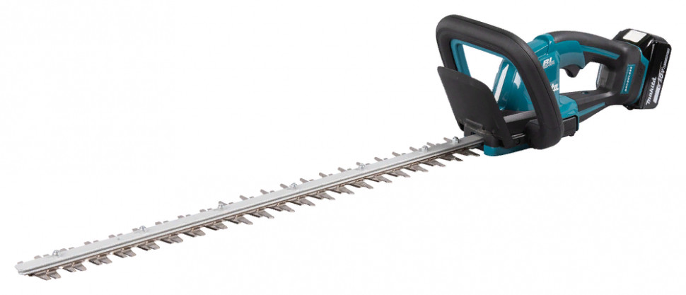 Кусторез Makita DUH606RT (с 1-им АКБ 5 Ач)