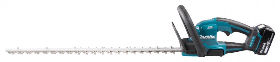 Кусторез Makita DUH606RT (с 1-им АКБ 5 Ач) Кусторез Makita DUH606RT (с 1-им АКБ 5 Ач)