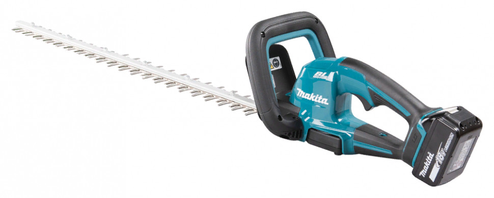 Кусторез Makita DUH606RT (с 1-им АКБ 5 Ач) Кусторез Makita DUH606RT (с 1-им АКБ 5 Ач)