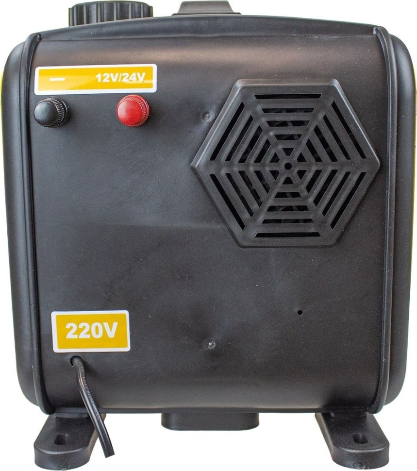 Тепловая пушка Edon DHP-12-24/5000