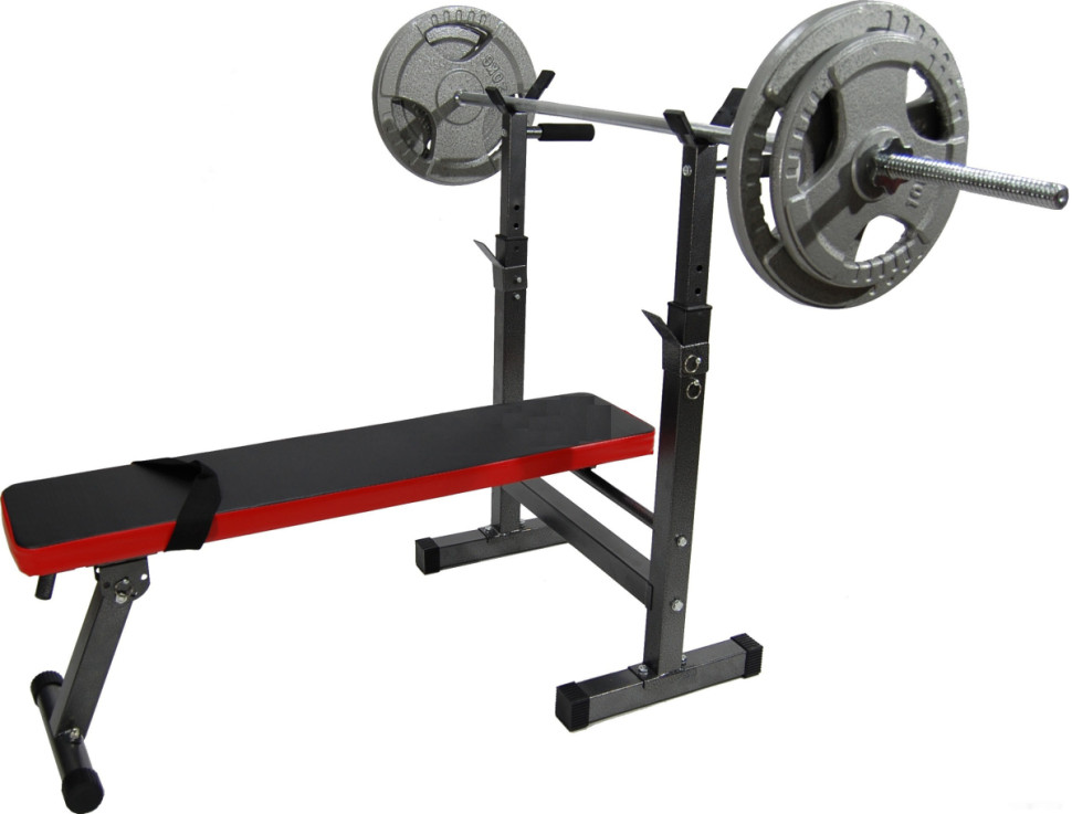 Силовая скамья Ametist 317 Силовая скамья Ametist 317