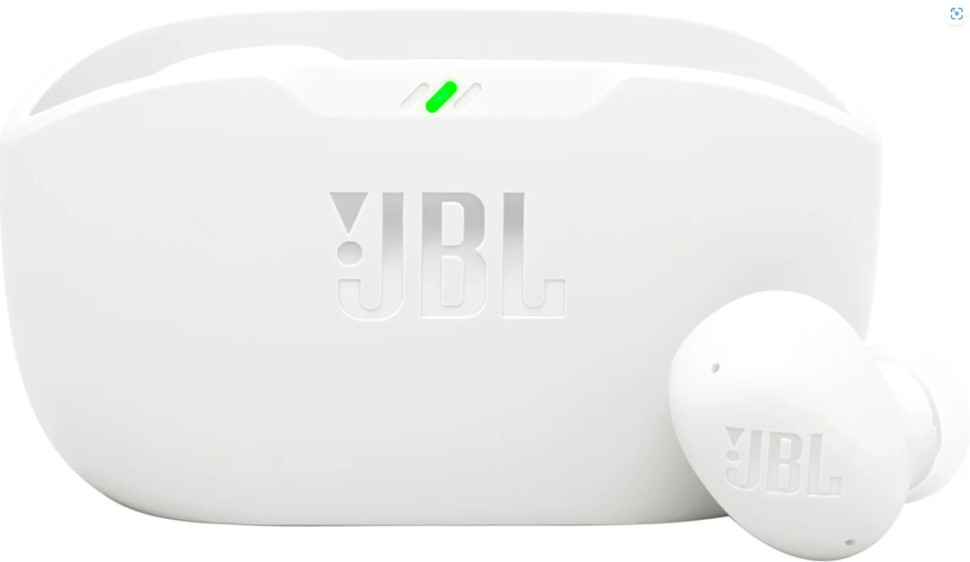 Наушники JBL Wave Buds 2 (белый)