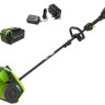 Снегоуборщик Greenworks GD40SS2K4 (с 1-им АКБ) Снегоуборщик Greenworks GD40SS2K4 (с 1-им АКБ)