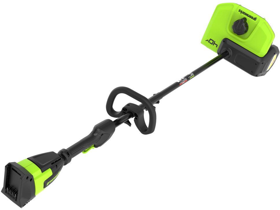 Снегоуборщик Greenworks GD40SS2K4 (с 1-им АКБ) Снегоуборщик Greenworks GD40SS2K4 (с 1-им АКБ)