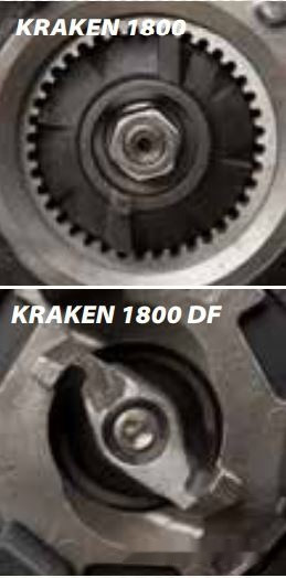 Фекальный насос IBO Kraken 1800 (380В)