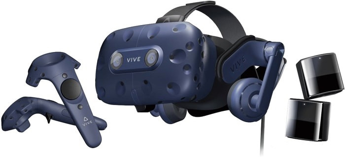 Очки виртуальной реальности HTC Vive Pro Full Kit