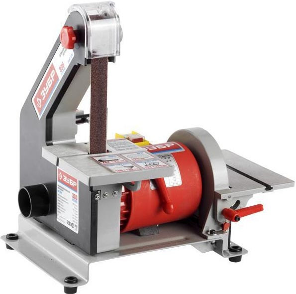 Шлифовальная машина ЗУБР ЗШС-330