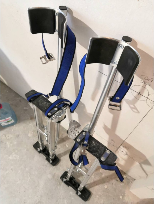 Ходули строительные Toua 24-40 Ходули строительные Toua 24-40