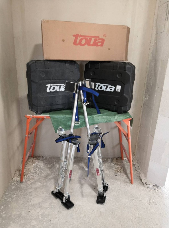 Ходули строительные Toua 24-40 Ходули строительные Toua 24-40