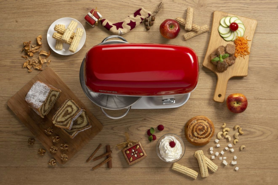 Кухонный комбайн Gorenje MMC1000RLR