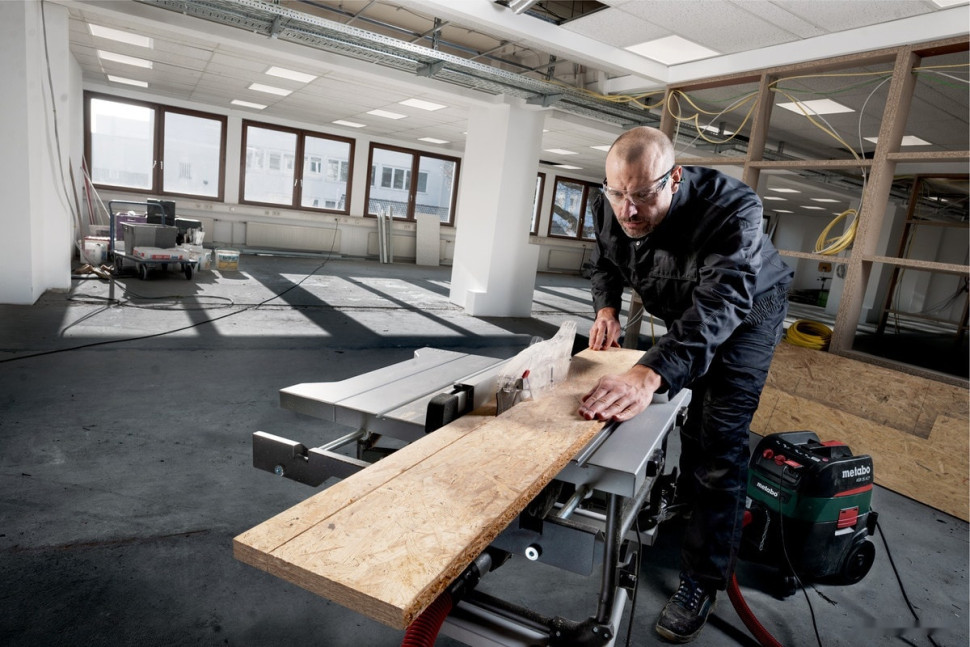 Деревообрабатывающий станок Metabo TS 254 M 610254000