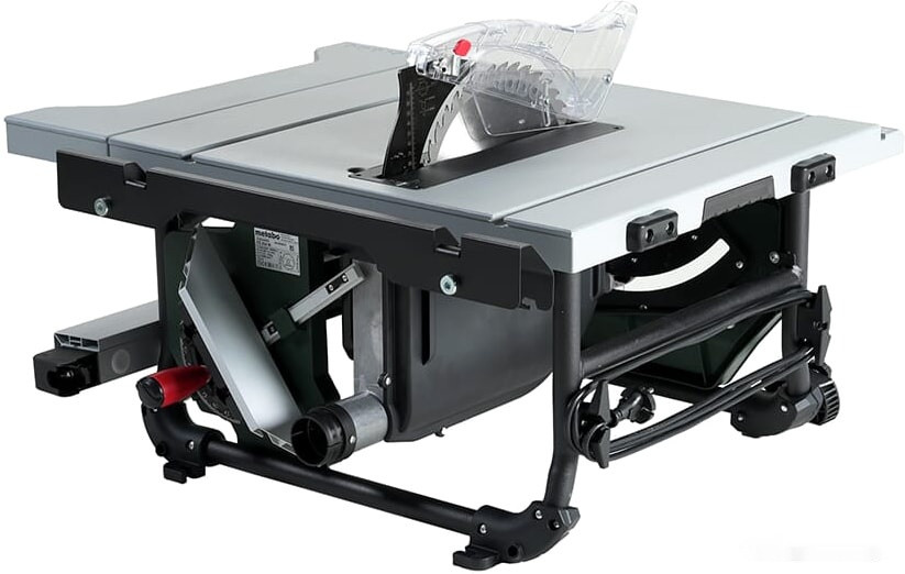 Деревообрабатывающий станок Metabo TS 254 M 610254000 Деревообрабатывающий станок Metabo TS 254 M 610254000