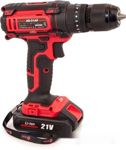 Дрель-шуруповерт Edon AD-21AP (с 2-мя АКБ, кейс) Дрель-шуруповерт Edon AD-21AP (с 2-мя АКБ, кейс)