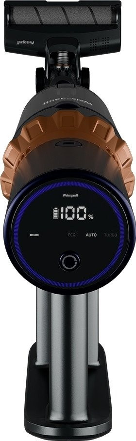 Пылесос Weissgauff V12 BLDC 630 Marine X-Treme Turbo