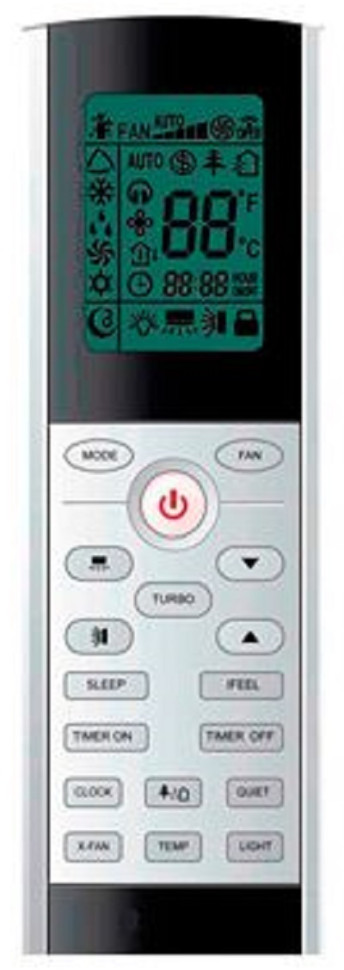 Electrolux EACC-36H/UP3-DC/N8 Electrolux EACC-36H/UP3-DC/N8