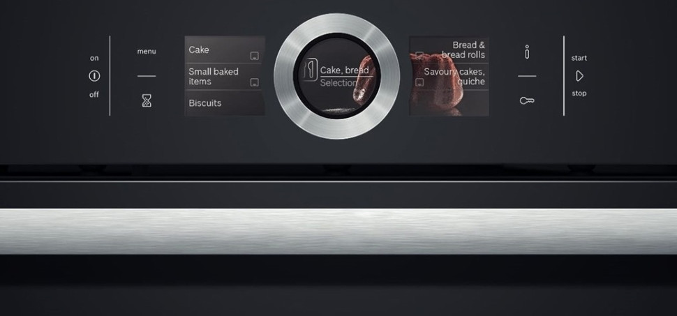 Духовой шкаф Bosch HBG636BB1 Духовой шкаф Bosch HBG636BB1