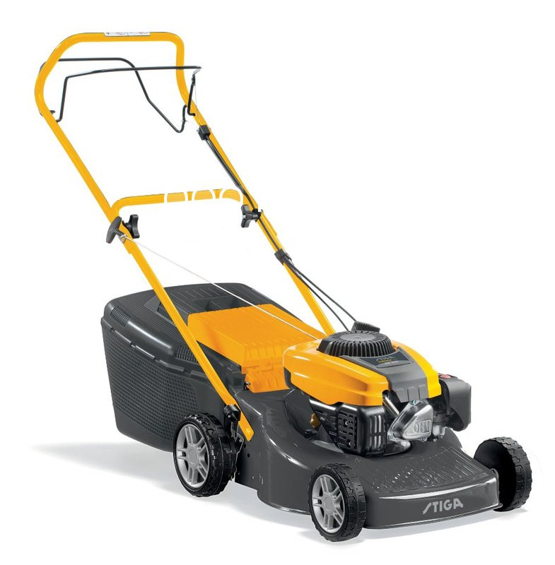 Колесная газонокосилка Stiga Collector 43 S