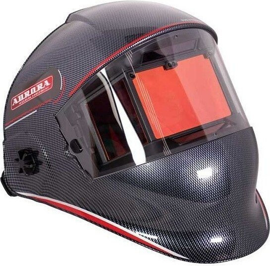 Сварочная маска Aurora Sun-9 Panoramic (с сумкой)