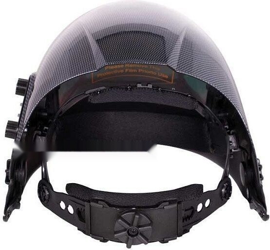 Сварочная маска Aurora Sun-9 Panoramic (с сумкой)
