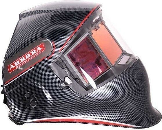 Сварочная маска Aurora Sun-9 Panoramic (с сумкой)