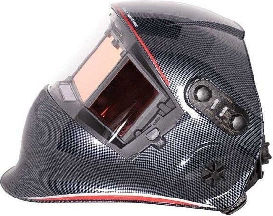 Сварочная маска Aurora Sun-9 Panoramic (с сумкой)