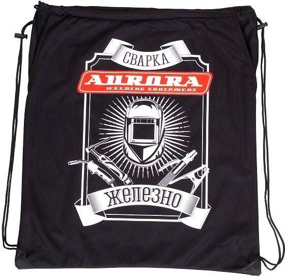 Сварочная маска Aurora Sun-9 Panoramic (с сумкой)