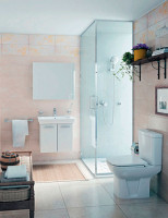 Унитаз Vitra S20 [9819B003-7202]