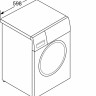 Стиральная машина Bosch Serie 2 WGE03201PL Стиральная машина Bosch Serie 2 WGE03201PL