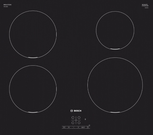 Варочная панель Bosch PIE611BB5E