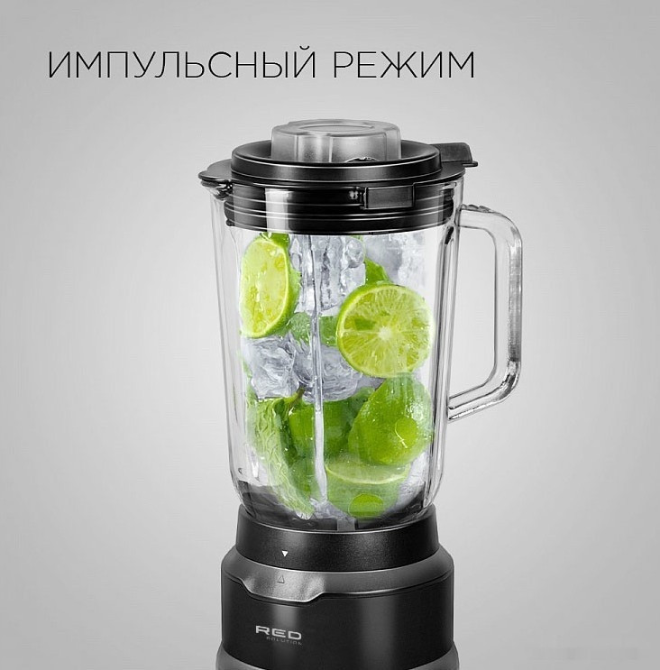 Блендер RED Solution RSB-3402 Блендер RED Solution RSB-3402