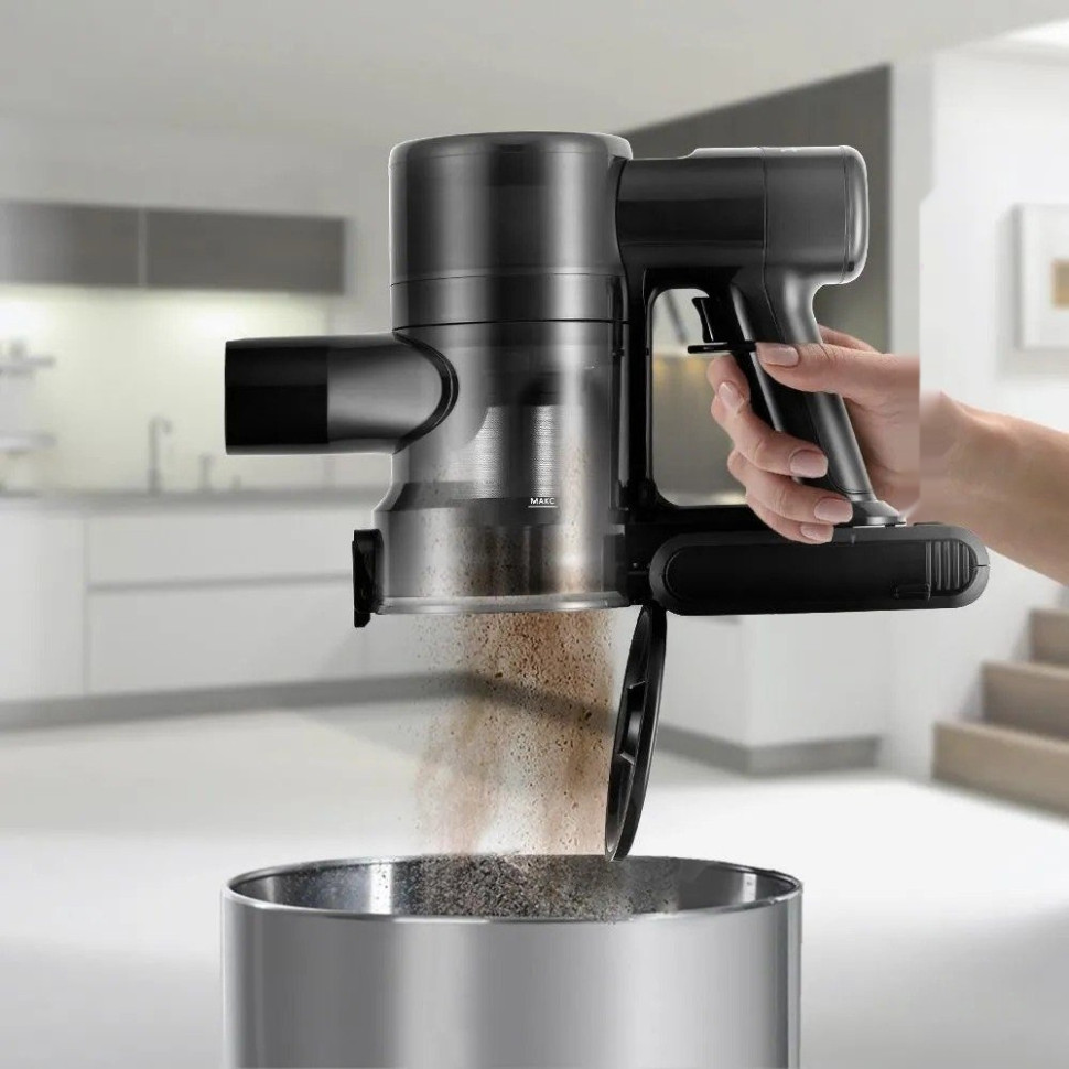 Вертикальный пылесос Kitfort KT-5283 Вертикальный пылесос Kitfort KT-5283