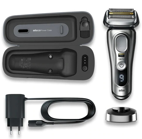 Электробритва мужская Braun Series 9 Pro 9427s Wet & Dry